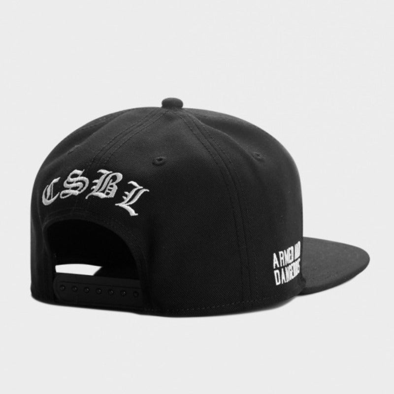 Trendy flat brimmed snapback hats indian head sun shade