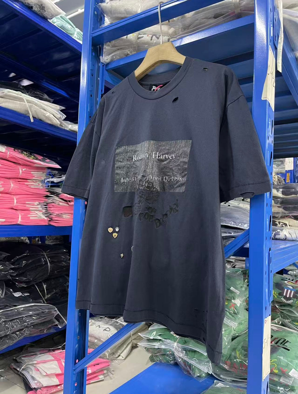 Paly Hollywood T Shirts