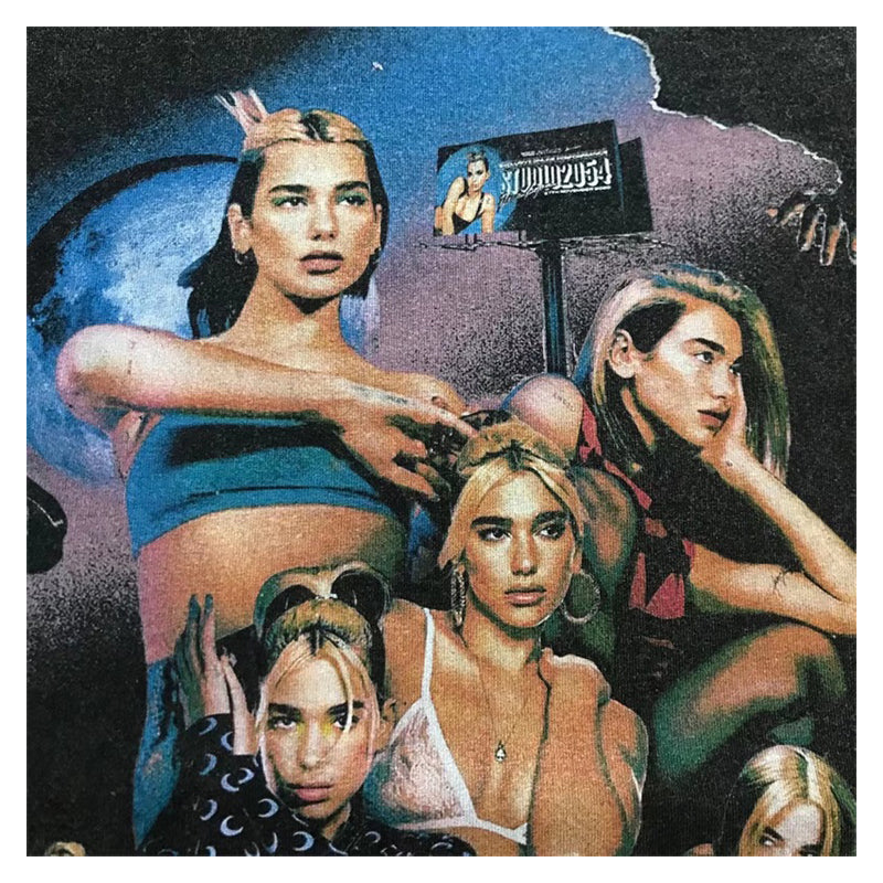 Dualipa T-shirt