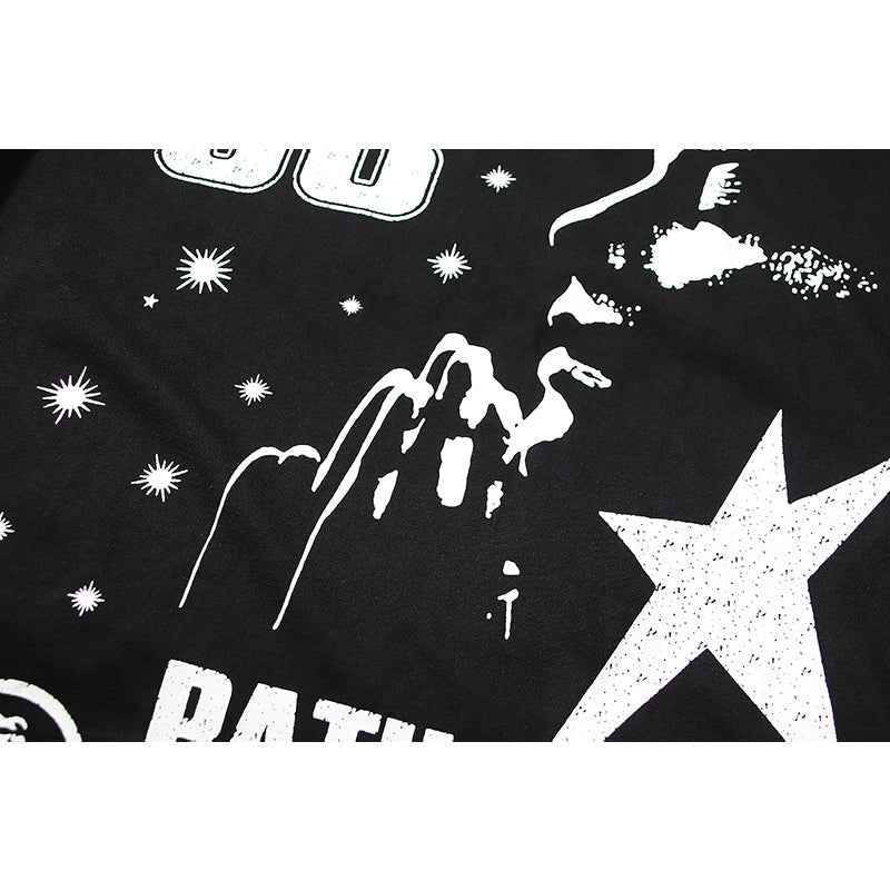 HS  T Shirts Retro style high street trend