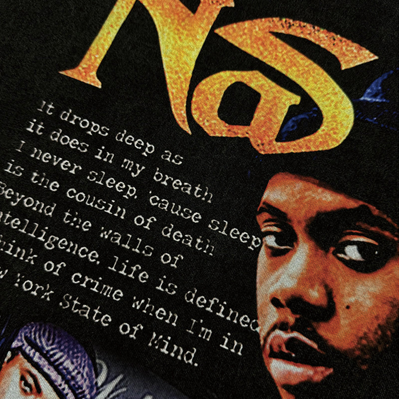 NAS T-shirt