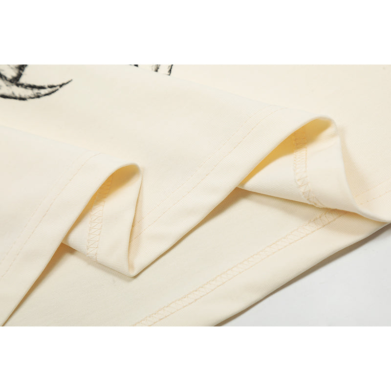 HS T-shirt Direct Printing Pattern