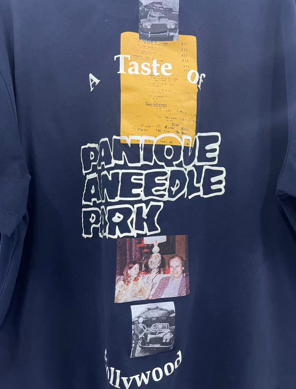 Paly Hollywood T Shirts