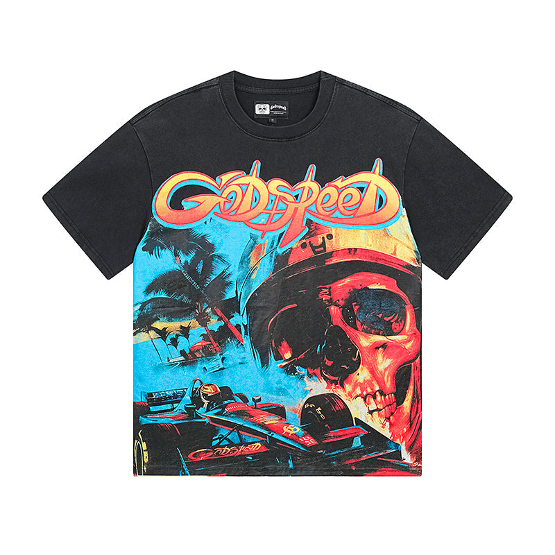 Godspeed T Shirts