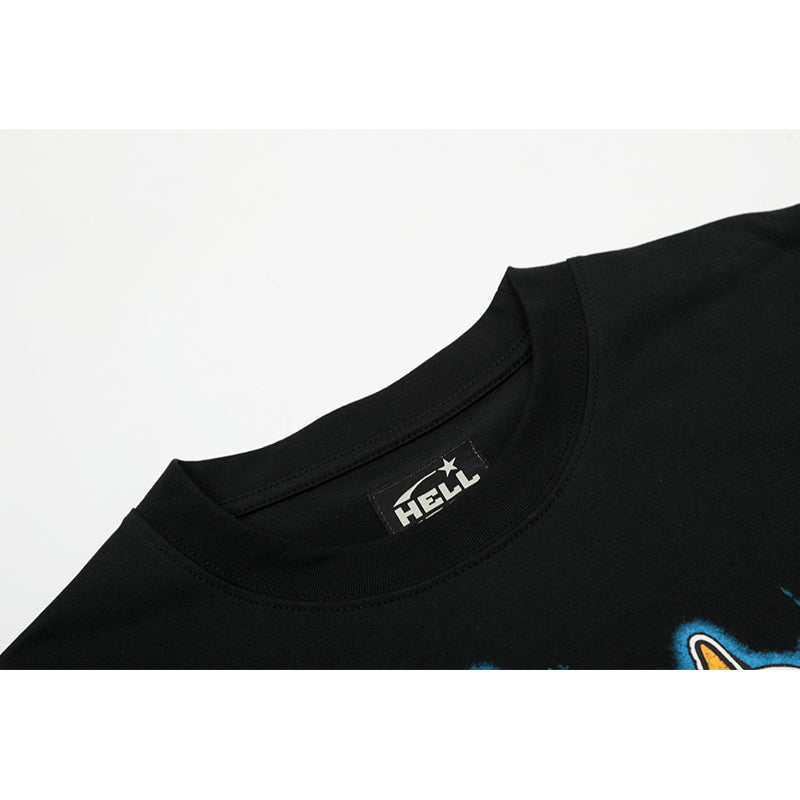 HS  T-shirt Direct Printing Pattern