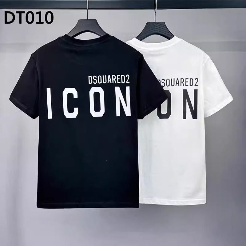 DSQ2 T Shirts Letter Print