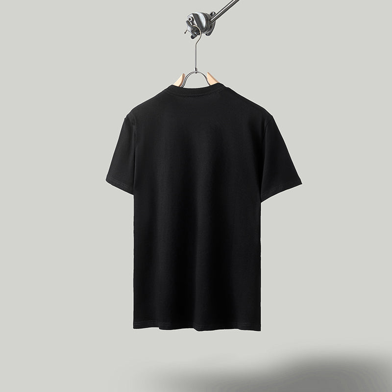 Travis Scott T Shirts FW24xRodeoxSp5 screen printed short-sleeve