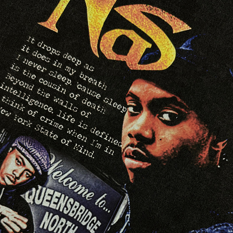 NAS T-shirt