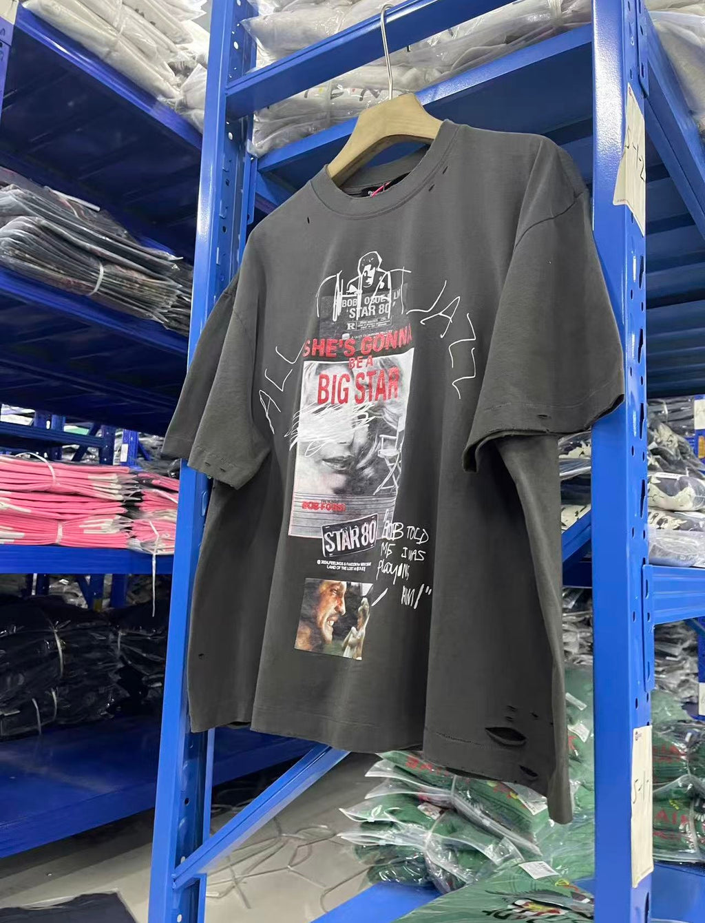 Paly Hollywood T Shirts