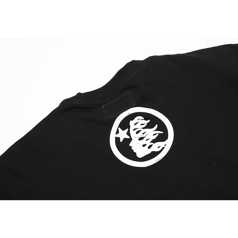 HS T-shirt Direct Printing Pattern
