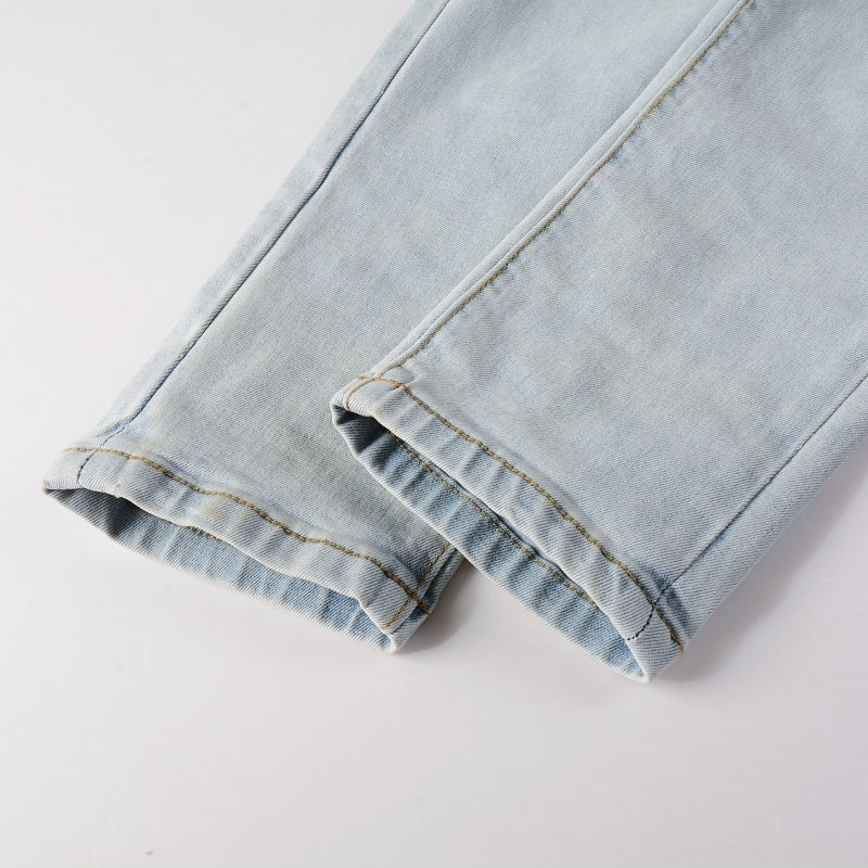 Men Trendy Jeans
