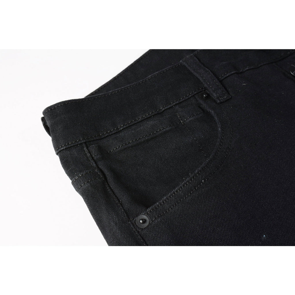 KSUBI Jeans Men's Straight High Street Pants