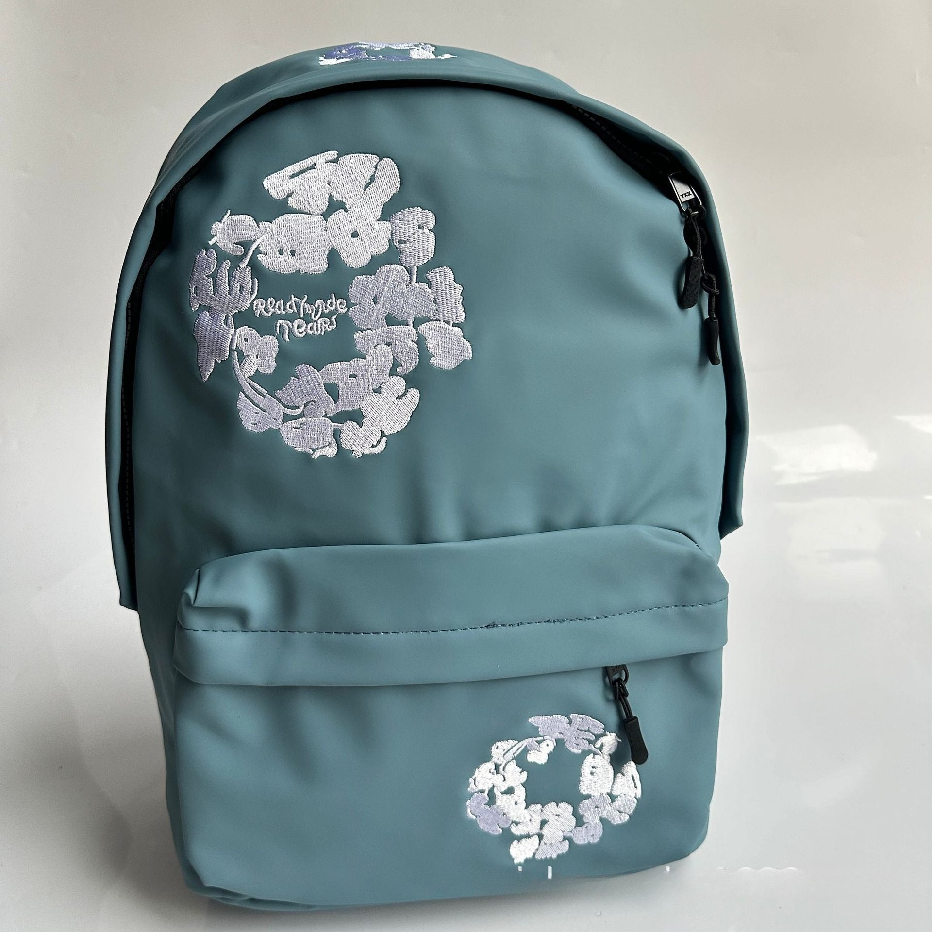 DENIM TEARS Bags Men's and Women's Embroidered Backpacks