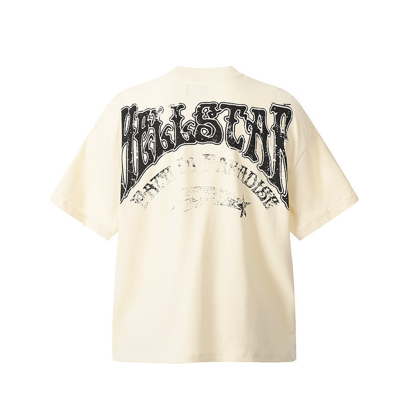 HS  T-shirt Direct Printing Pattern