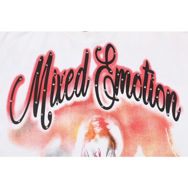 Mixed Emotion T Shirts