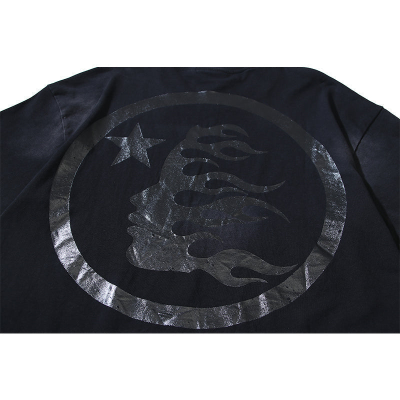 HS T Shirts Retro style high street trend