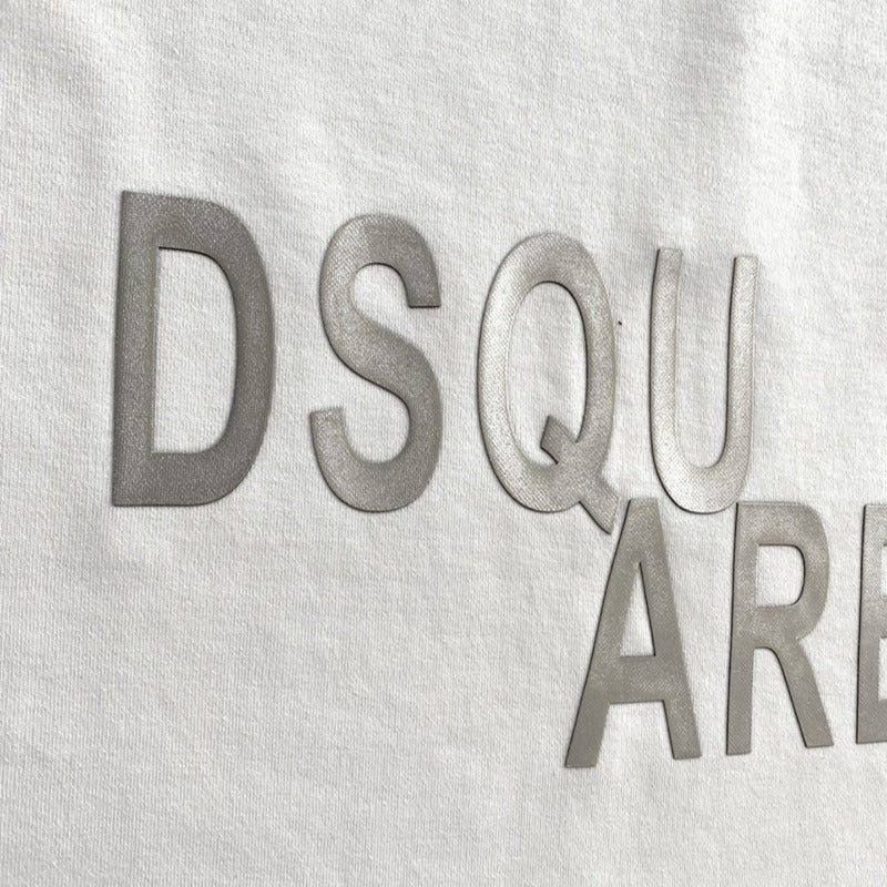 DSQ2 T Shirts Letter Print