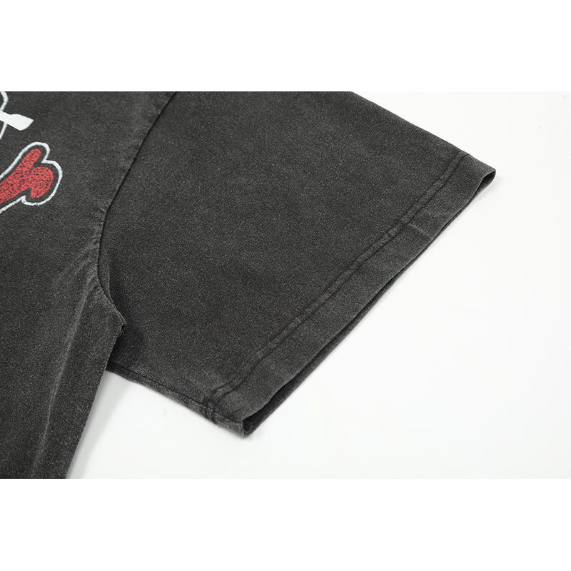 HS  T-shirt Direct Printing Pattern