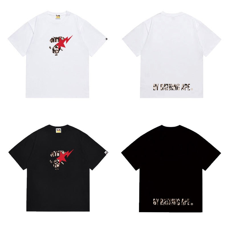 Bathing ape T Shirts