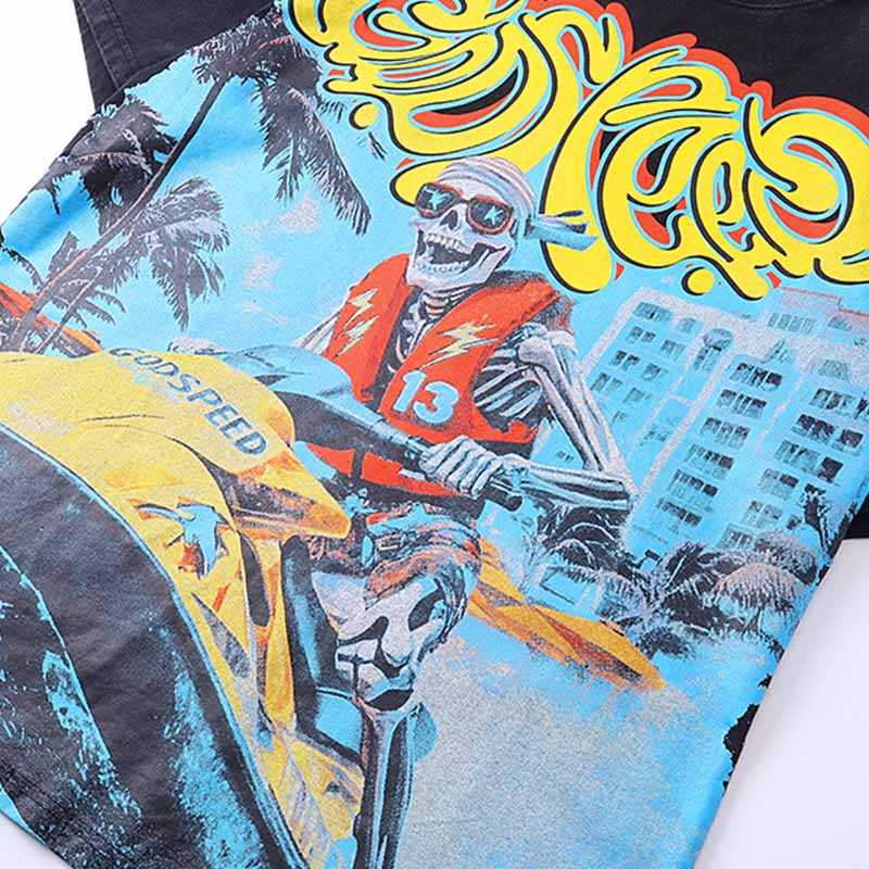 Godspeed T Shirts