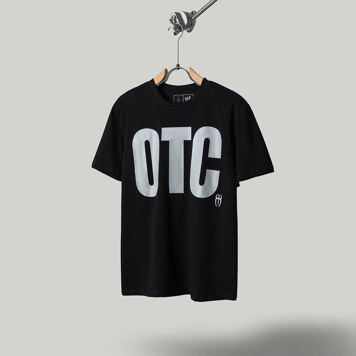 Travis Scott T Shirts x WWE co-branded Roman Reigns letter print retro short-sleeved T-shirt