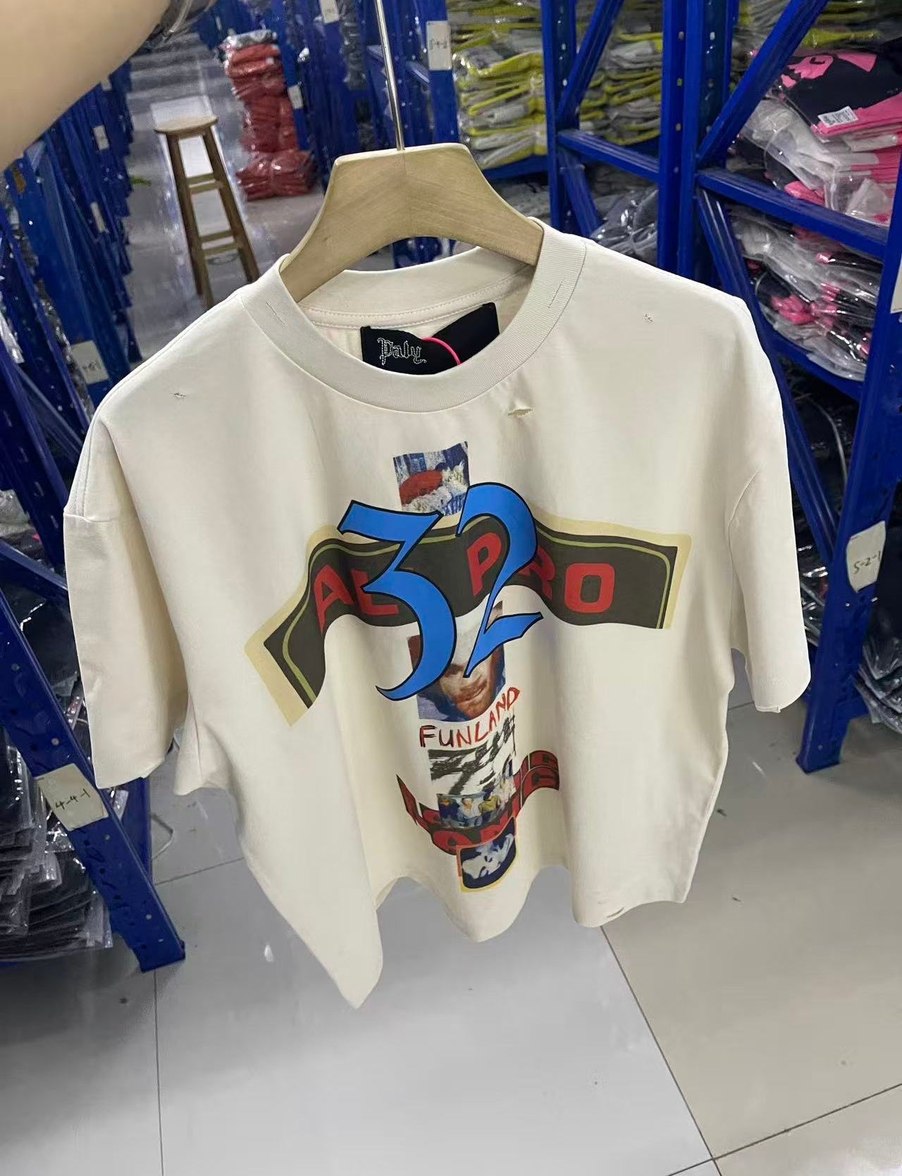 Paly Hollywood T Shirts