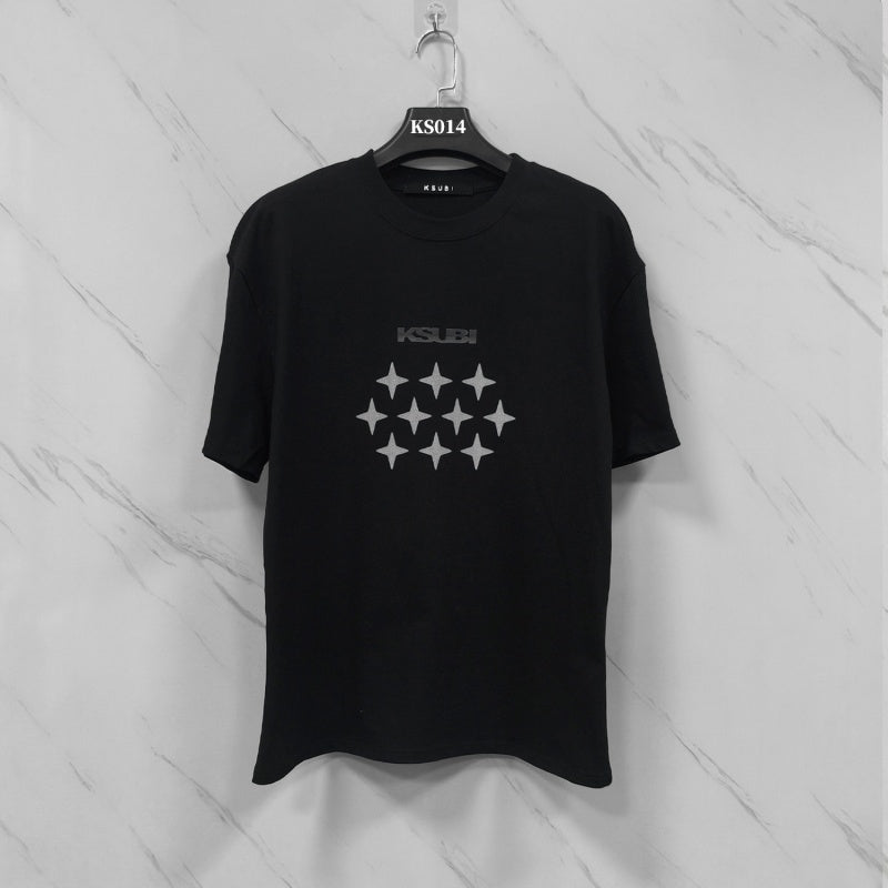 KSUBI T SHIRTS High-quality 260g 32-count double-yarn pure cotton streetwear¡ªsuitable for all seasons.