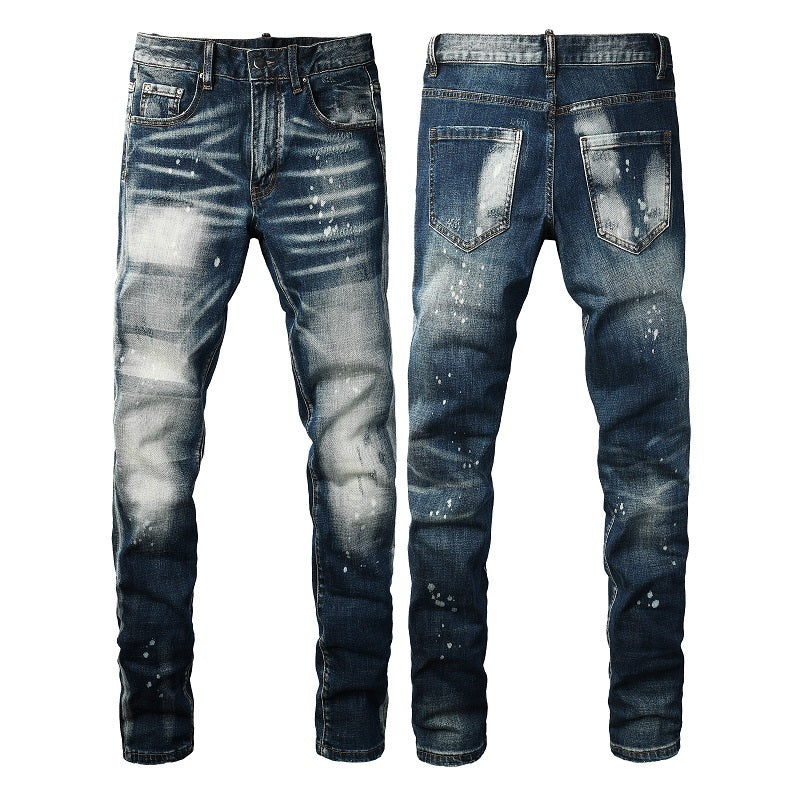 Men Trendy Jeans