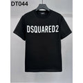 DSQ2 T Shirts New Collection Letters