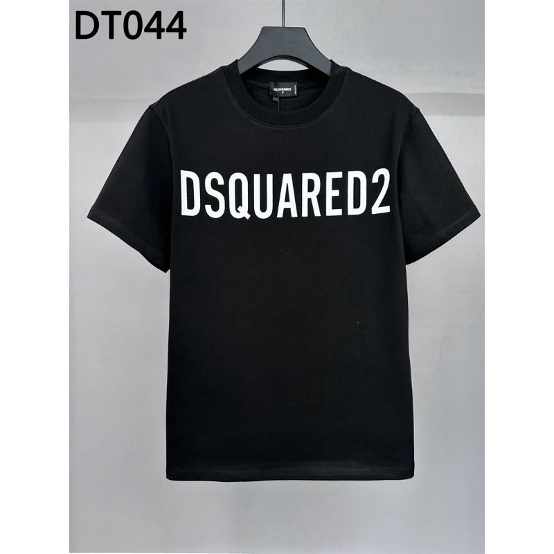 DSQ2 T Shirts New Collection Letters