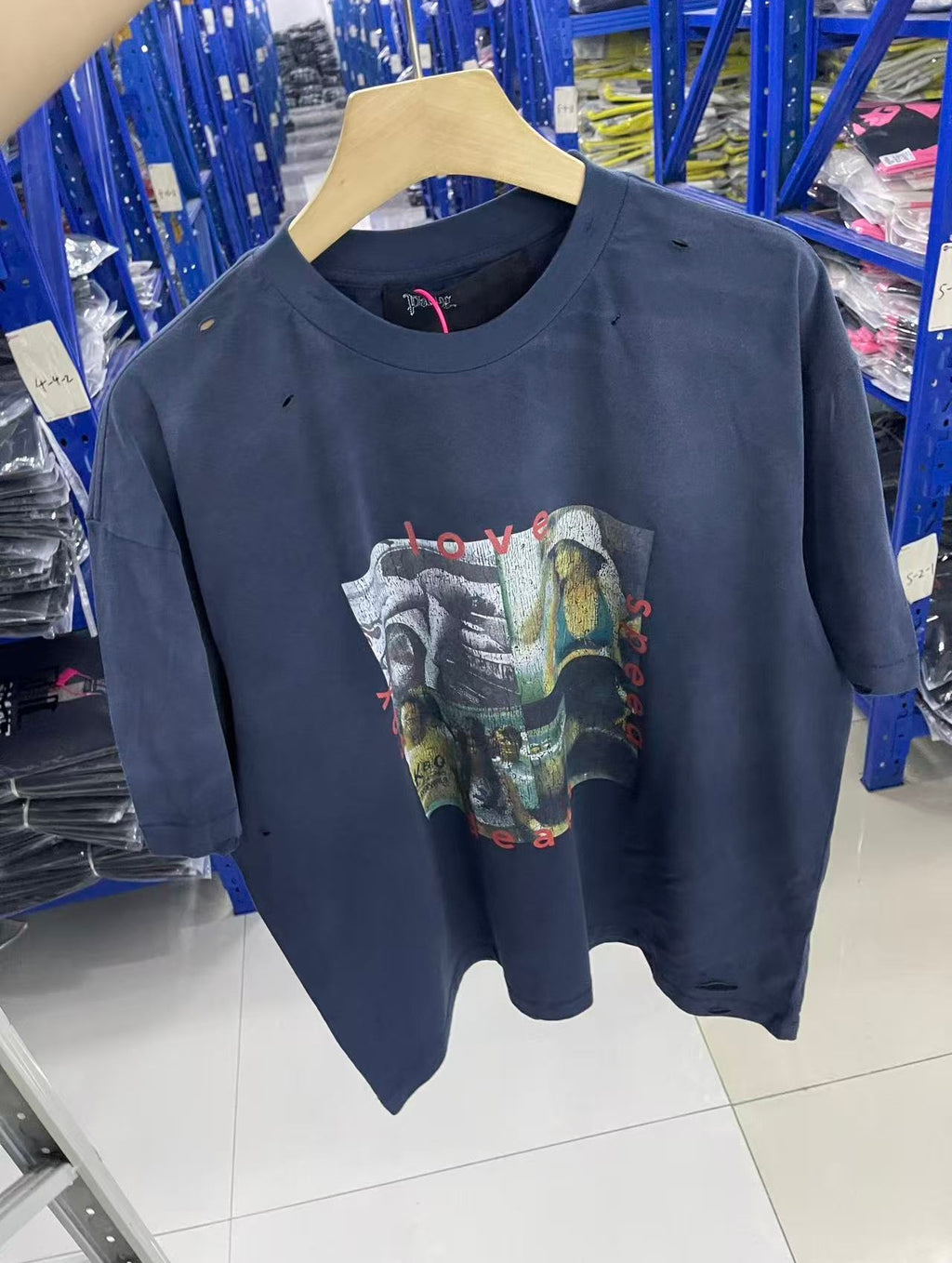 Paly Hollywood T Shirts