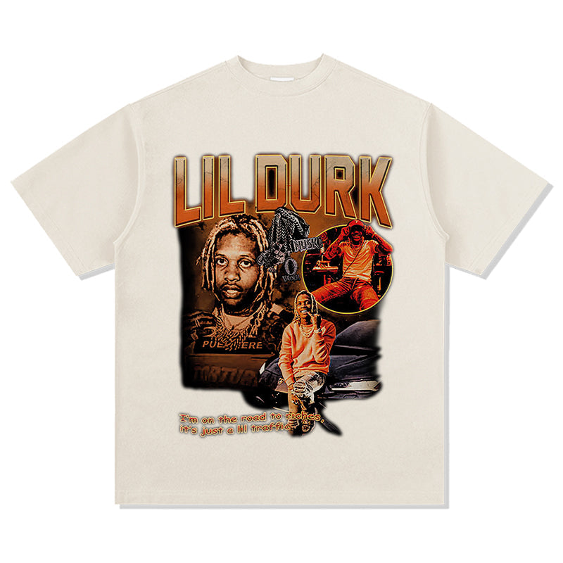 Lil DURK T-shirt