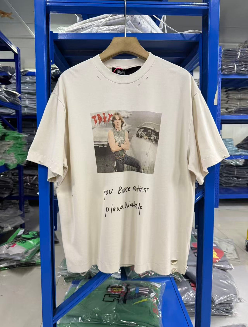 Paly Hollywood T Shirts