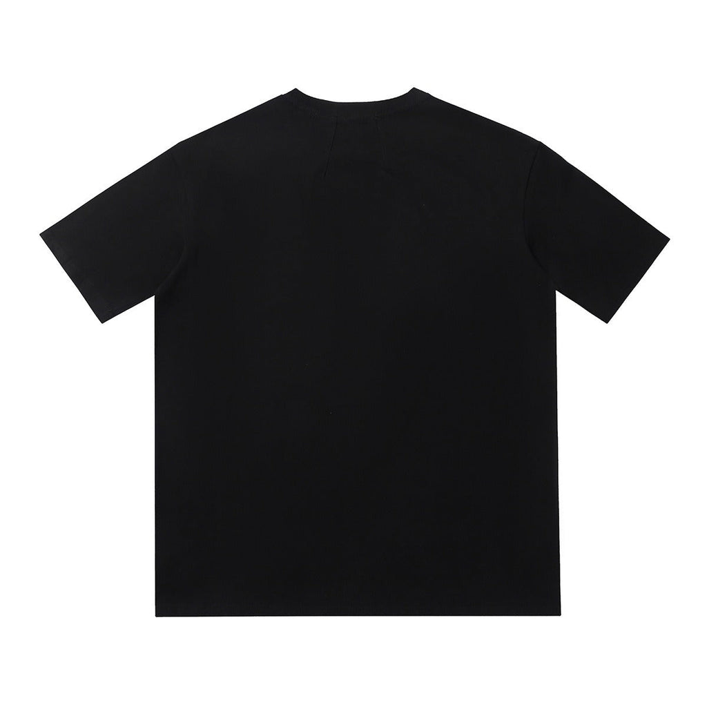 Rhude T Shirt Sailing Coconut Tree Print Short Sleeve T-Shirt