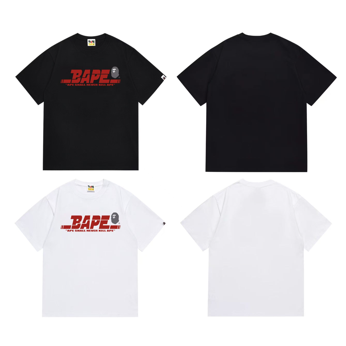 Bathing ape T Shirts