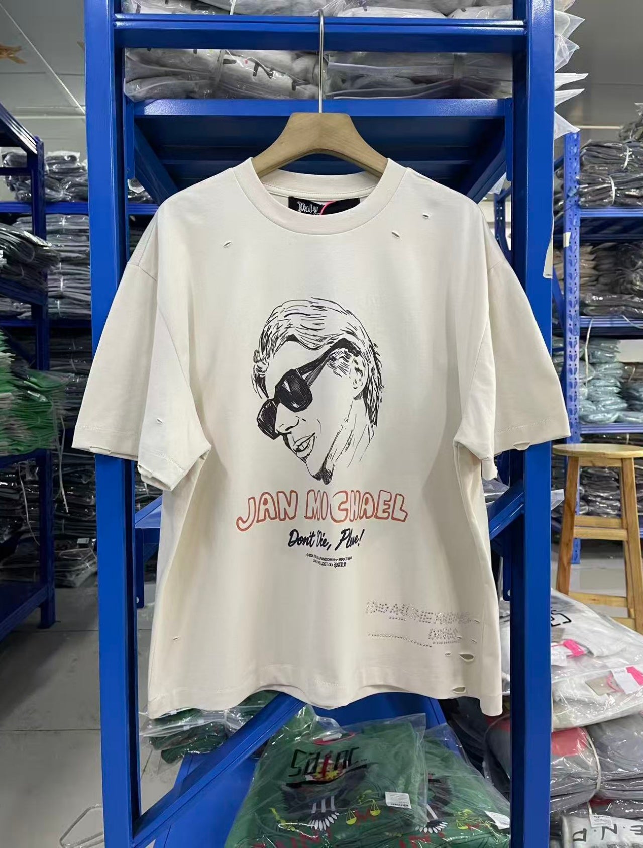 Paly Hollywood T Shirts