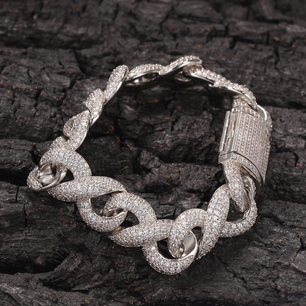 Bracelet in Spectrum St. Valentine's