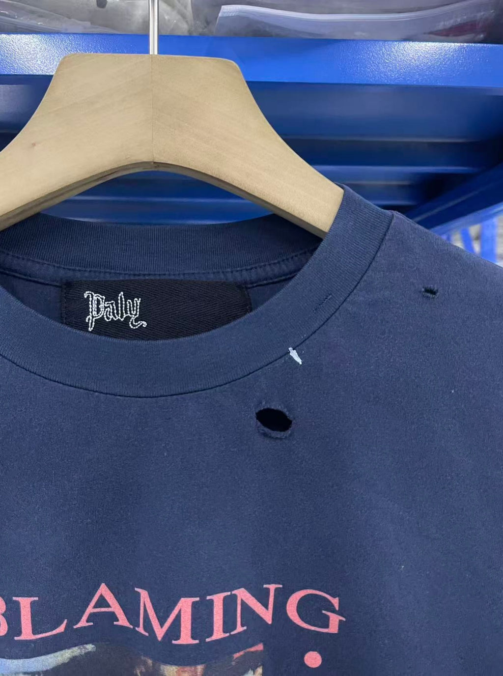 Paly Hollywood T Shirts