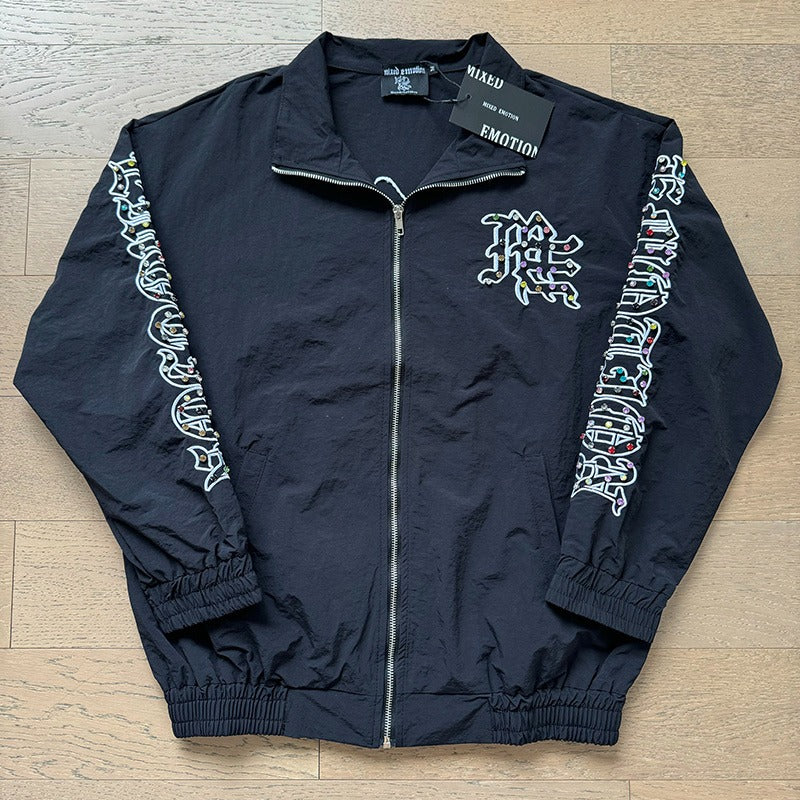 Mixed Emotion Jacket