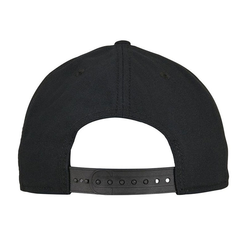 Trendy flat brimmed snapback hats fall and winter cartoon difuzed