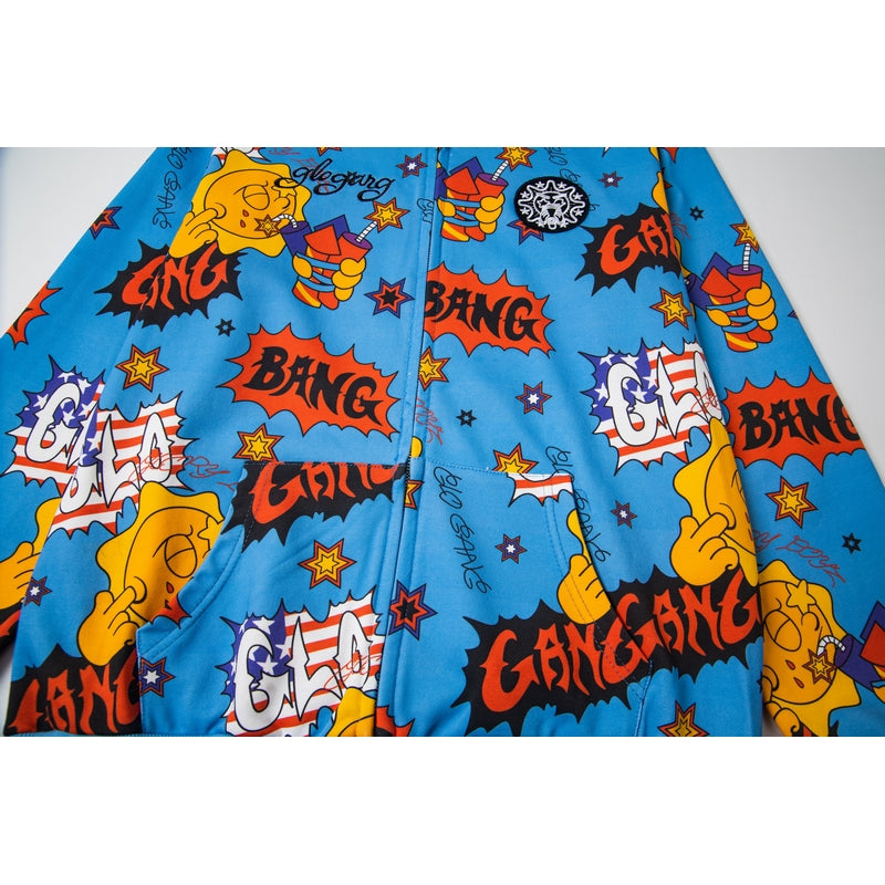 Glo Gang Hoodie