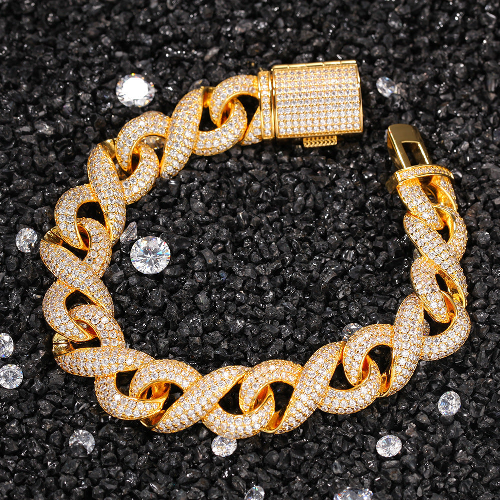 Bracelet in Spectrum St. Valentine's