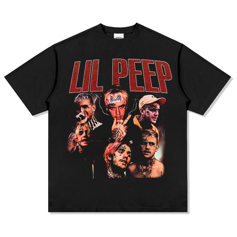 Lilpeep T-shirt