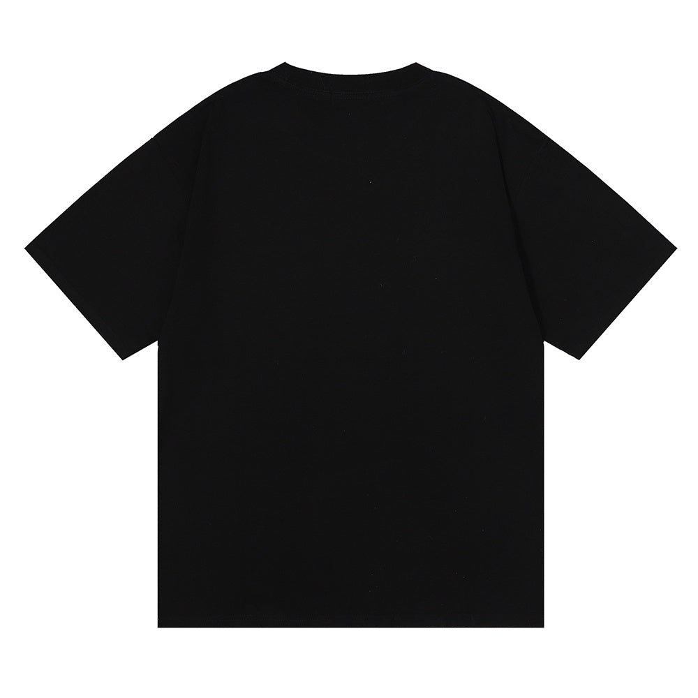 Rhude T Shirts Short Sleeves