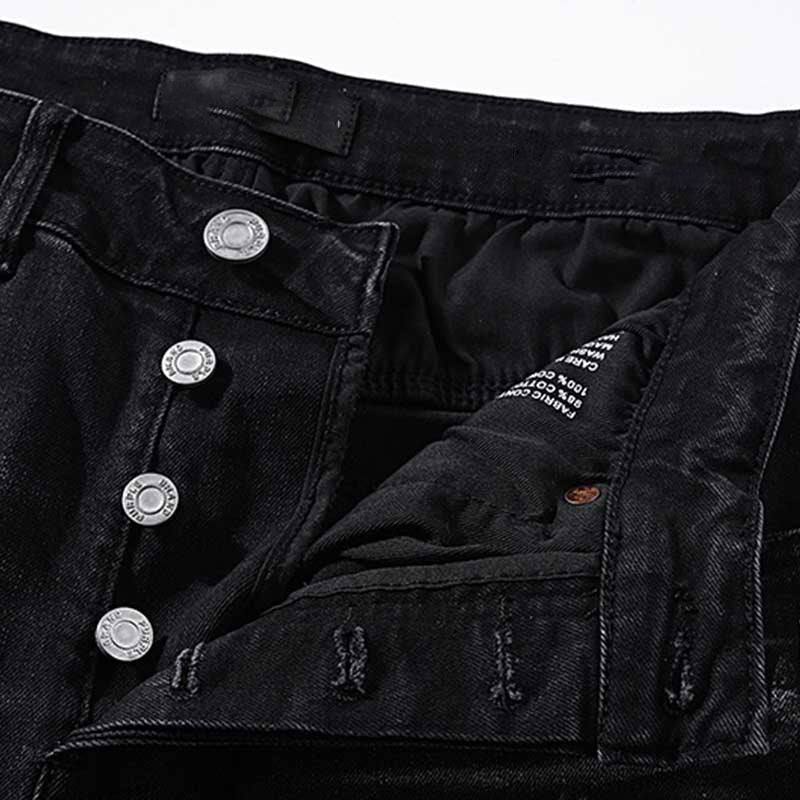 Mens trendy purple jeans, 100% cotton Jeans #PU121