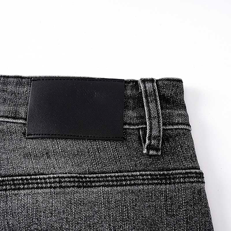 Mens trendy purple jeans, 100% cotton Denim Shorts #PU521