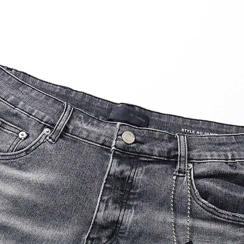 Mens trendy purple jeans, 100% cotton Denim Shorts #PU517