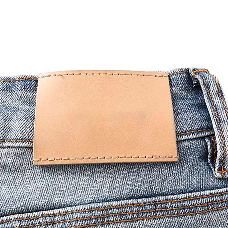 Mens trendy purple jeans, 100% cotton Denim Shorts #PU527