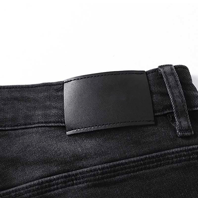 Mens trendy purple jeans, 100% cotton Denim Shorts #PU531