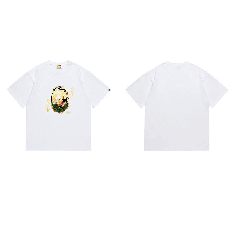 Bathing ape T Shirts